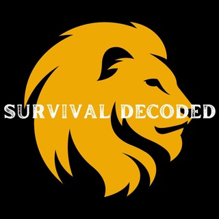 Логотип @survivaldecoded - Survival Decoded