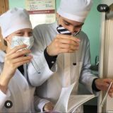 Логотип @survive_in_flood - "Вижити у флуді"