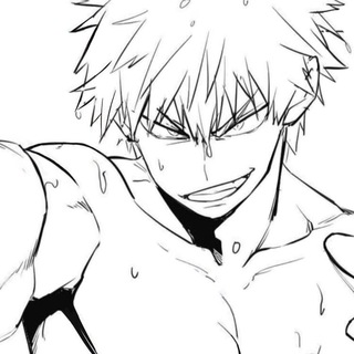 Логотип @surviveordied - Bakugo Katsuki