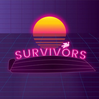 Логотип @survivors - выжившие