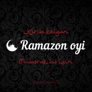 Логотип @surxan_city - ꧁̰̃R҉ a҉ m҉ a҉ z҉ o҉ n҉ 💖 b҉ a҉ r҉ c҉ h҉ a҉ g҉ a҉ m҉ u҉ b҉ o҉ r҉ a҉ k҉ 💖 b҉ o҉ '҉ l҉ s҉ i҉ n҉ ꧂