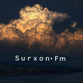 Логотип @surxon_fm_bass - sᴜʀxᴏɴ • ғᴍ🔥