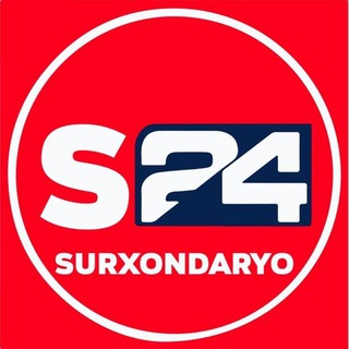 Логотип @surxondaryo - SURXONDARYO24 | KANALI