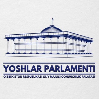 Логотип @surxondaryo_yoshlar_parlamenti - Surxondaryo yoshlar parlamenti