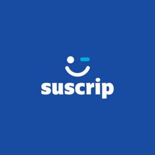 Логотип @suscripoficial - SUSCRIP