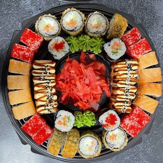 Логотип @sushi_express_nazran - Sushi.Express