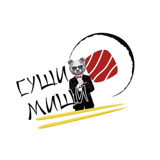 Логотип @sushi_mishi - СушиМиши