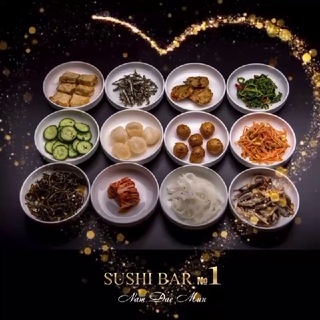 Логотип @sushibar1 - Sushi Bar N 1 - Nam Dae Mun