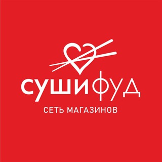 Логотип @sushifoods - Суши Фуд. Промокоды.