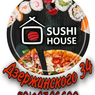 Логотип @sushihouse01 - Суши Хаус Клинцы|Sushi House