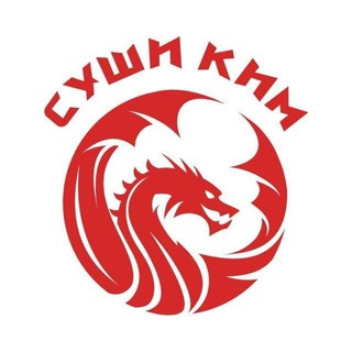 Логотип @sushikimanapa - Суши Ким Анапа
