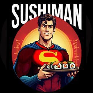 Логотип @sushiman_ns_menu - SUSHIMAN_NS🍱🍣