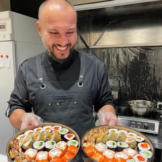 Логотип @sushipub - Sushi Pub🍣