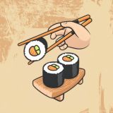 Логотип @sushiupbot - СушиМетр