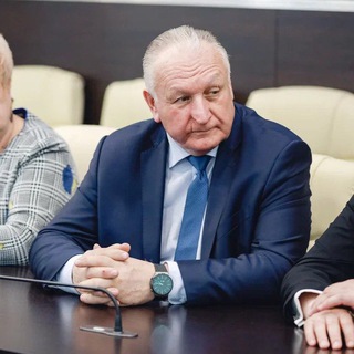 Логотип @suslovhimki - Владимир Суслов