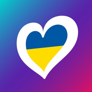 Логотип @suspilne_eurovision_ukraine - Євробачення Україна