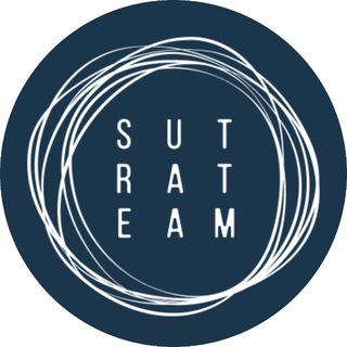Логотип @sutrateam - SUTRATEAM