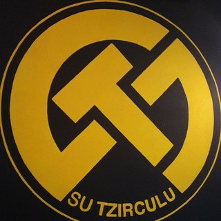 Логотип @sutzirculu - Su Tzirculu (associazione Arrexini)