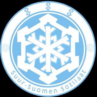 Логотип @suur_suomen_sotilaat - Suur-Suomen Sotilaat