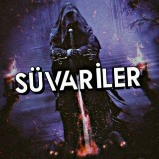 Логотип @suvarilersohbet - SÜVARİLER AİLESİ