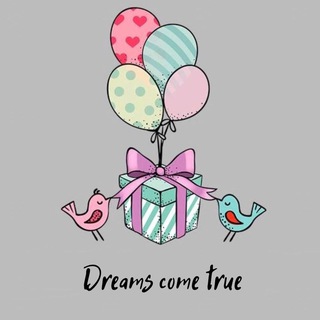 Логотип @suvenir_navoi - 🦋Dreams come true🦋