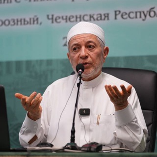 Логотип @suveyvgrozny2023 - الدورة للشيخ أيمن سويد