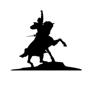 Логотип @suvorovfm - Суворов FM