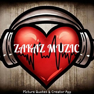 Логотип @suxrob0706 - ZAKAZ MUZIC