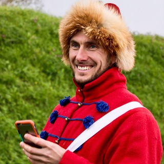 Логотип @suzdal_guide - Александр Варламов - гид по Суздалю