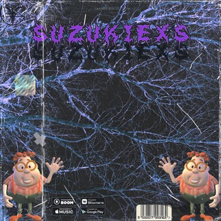 Логотип @suzukiexsm2 - Музыка Suzukiexs