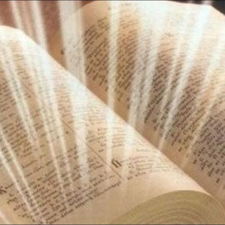 Логотип @sv_biblia - Голос верующего #библия
