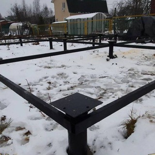 Логотип @svai_vintovye - Свайно-винтовые и ж.б фундаменты | монтаж свай под ключ | сваивитовые.рф