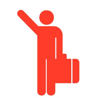 Логотип @svalil - Свалил. Америка