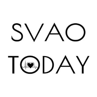Логотип @svao_today - СВАО.today