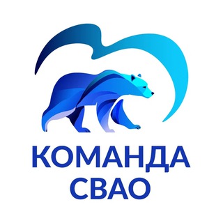 Логотип @svaoer - ЕДИНАЯ РОССИЯ СВАО