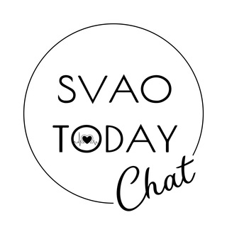 Логотип @svaotodaygroup - Чат портала SVAO.today