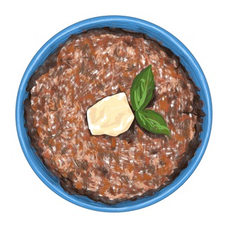 Логотип @svarilagrechu - Пока варила гречу