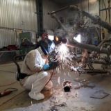 Логотип @svarka_moskva - Услуги сварщика в Москве