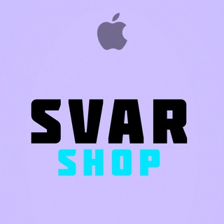 Логотип @svarshop1 - SvarShop