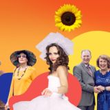 Логотип @svatyofficial - Сваты • Мастодонт (Сериалы)