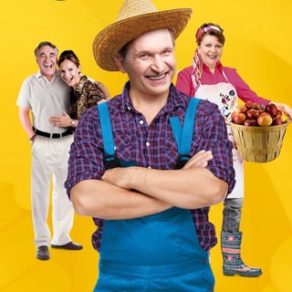 Логотип @svatytv - Сваты