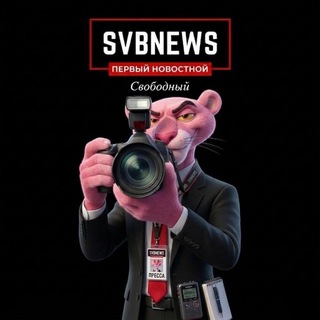 Логотип @svb_news - SVB NEWS