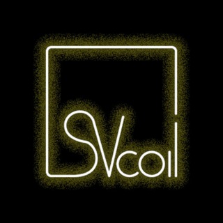 Логотип @svcoil - SVcoil
