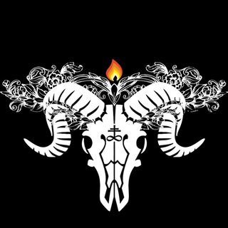 Логотип @svechachat - Черная Свеча Chat