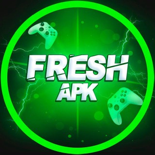 Логотип @svegie_apk - FRESH APK