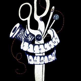 Логотип @sveinoe - Швейный цех Новосибирск