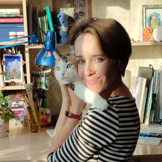 Логотип @sveklaart - Рисуем вместе❣️Svekla_art