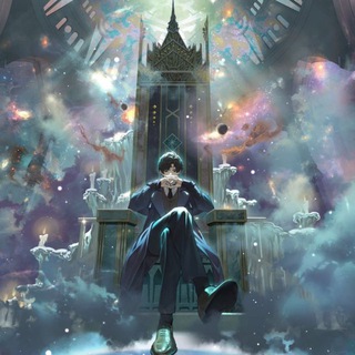 Логотип @sverhkub_anime - 13 СЕРИЯ | Повелитель Тайн: Клоун