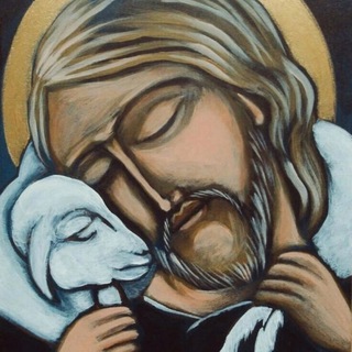 Логотип @svet_bozhyey_lyubvi - Свет Божьей Любви