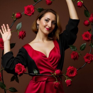 Логотип @svet_dushi_n - Свет души❤️ Анастасия Коваленко. Психология жизни